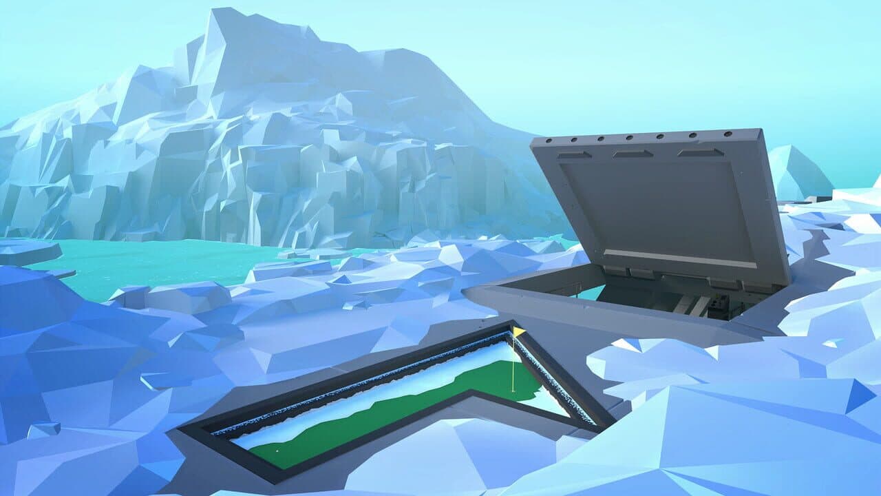 Walkabout Mini Golf: Ice Lair thumbnail 3