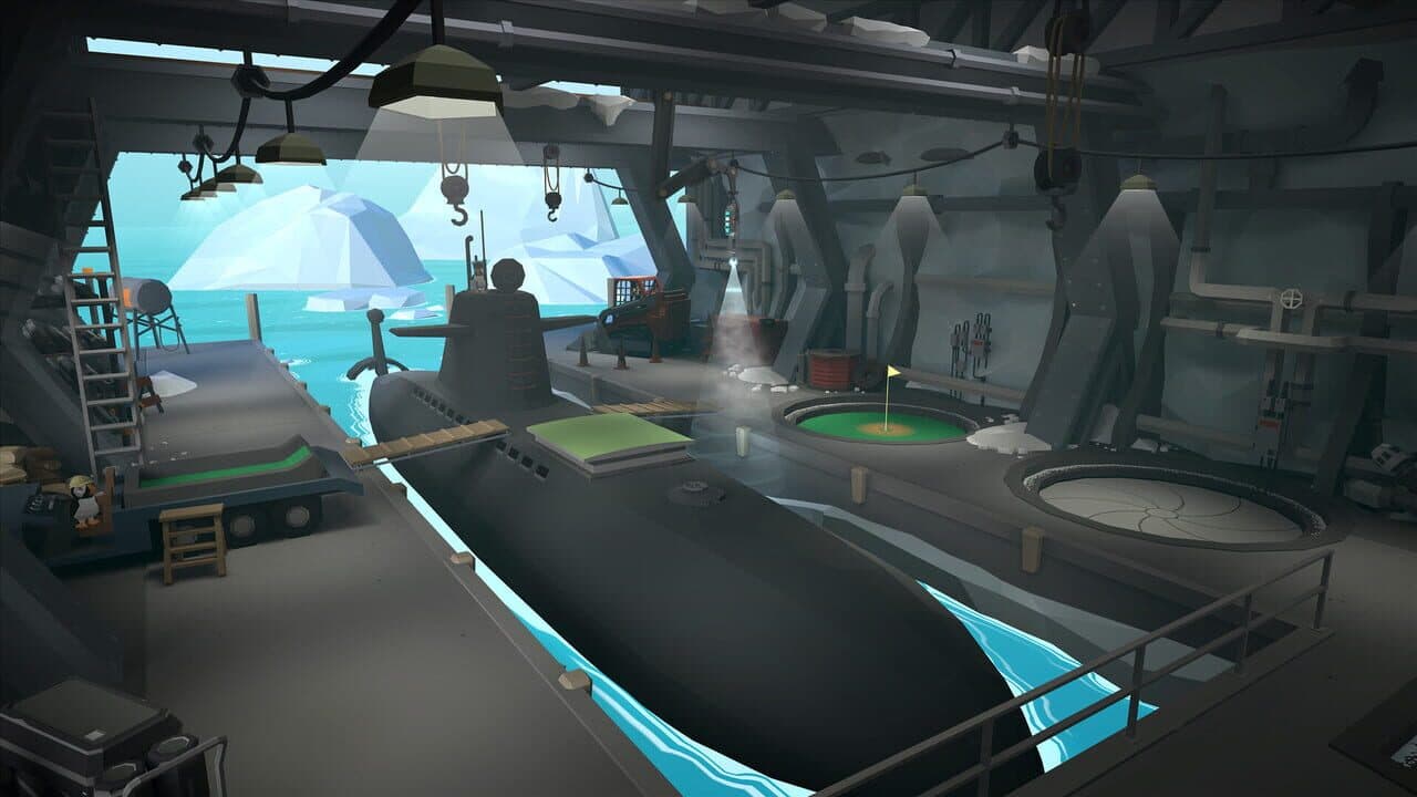 Walkabout Mini Golf: Ice Lair thumbnail 5