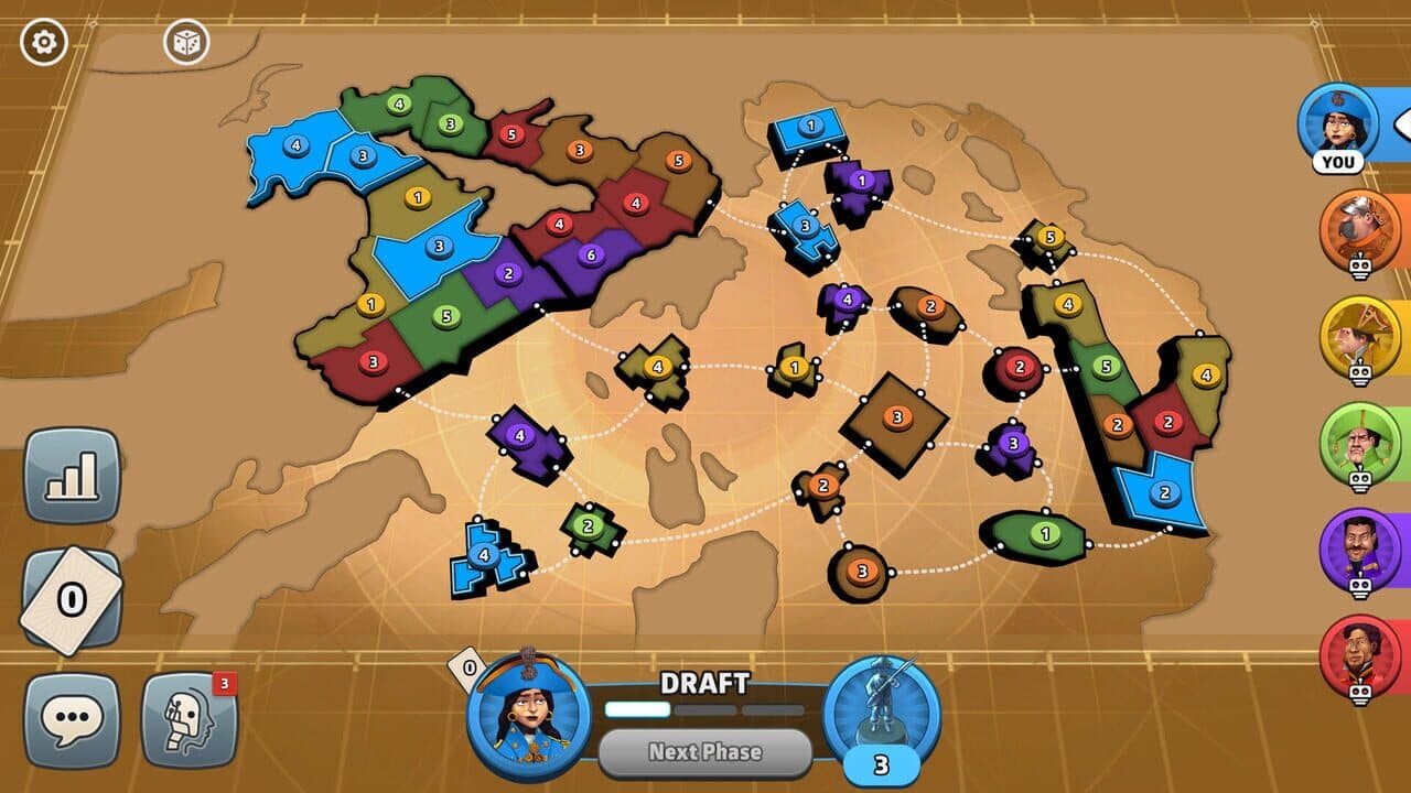 Risk: Global Domination - Dune Map Pack thumbnail 10