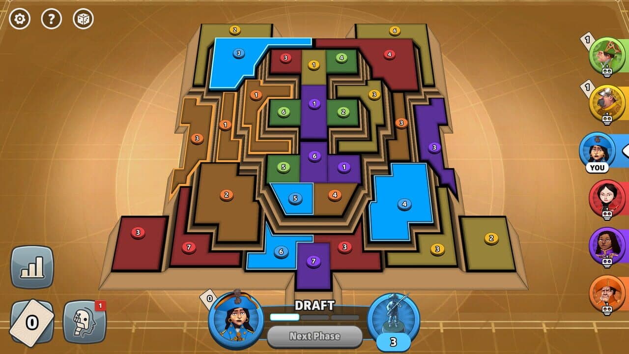 Risk: Global Domination - Dune Map Pack thumbnail 2