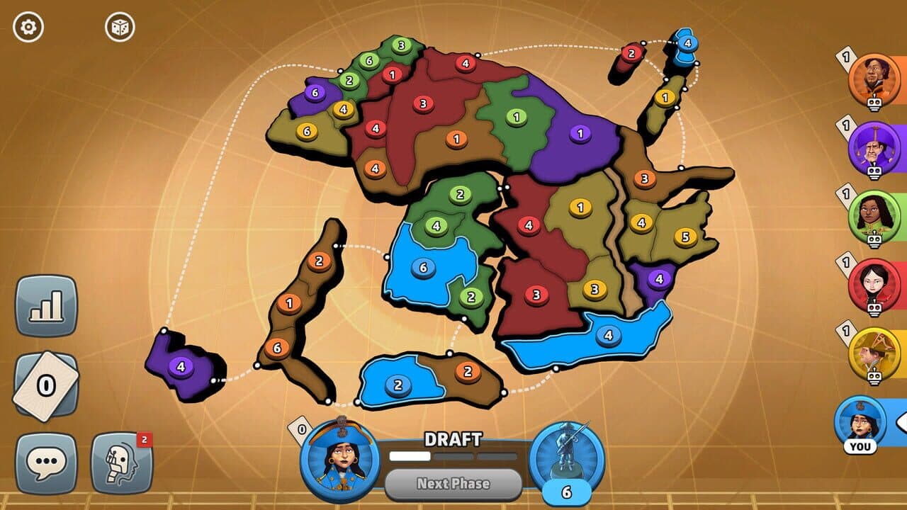 Risk: Global Domination - Dune Map Pack thumbnail 4