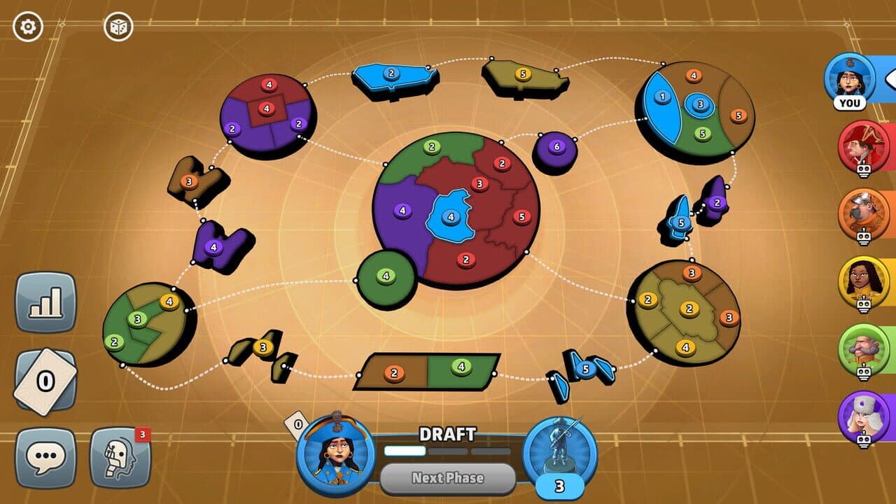 Risk: Global Domination - Dune Map Pack thumbnail 6