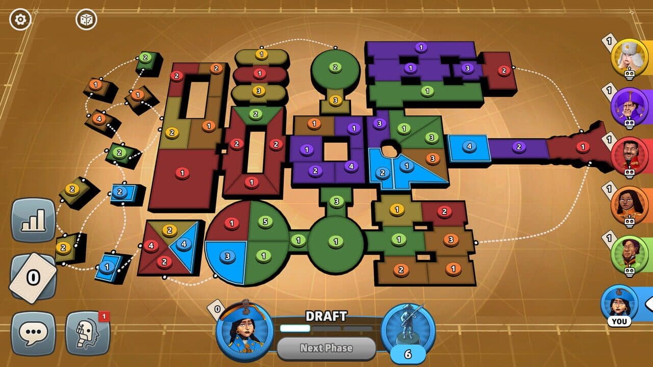 Risk: Global Domination - Dune Map Pack thumbnail 8