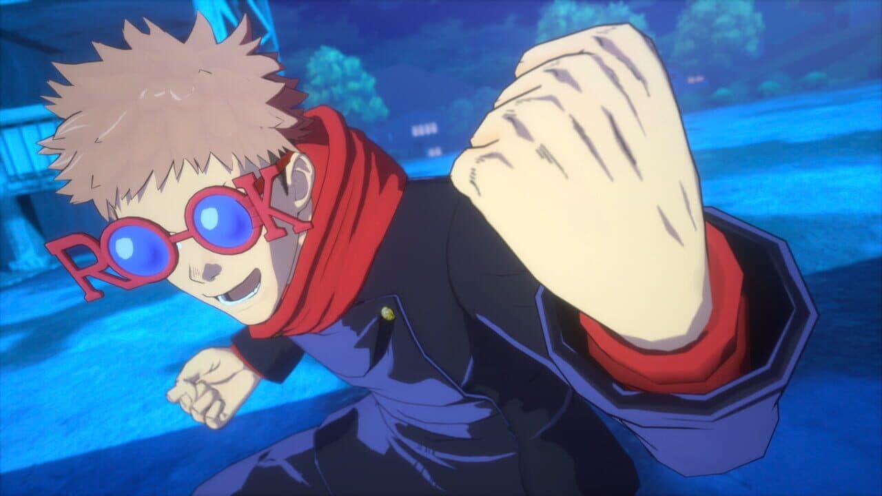 Jujutsu Kaisen: Cursed Clash - Jujutsu High First-Years Outfit Set screenshot 1