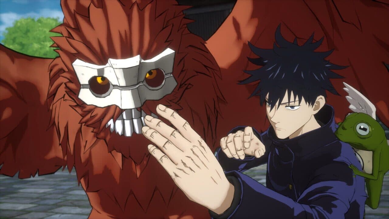 Jujutsu Kaisen: Cursed Clash - Jujutsu High First-Years Outfit Set thumbnail 2