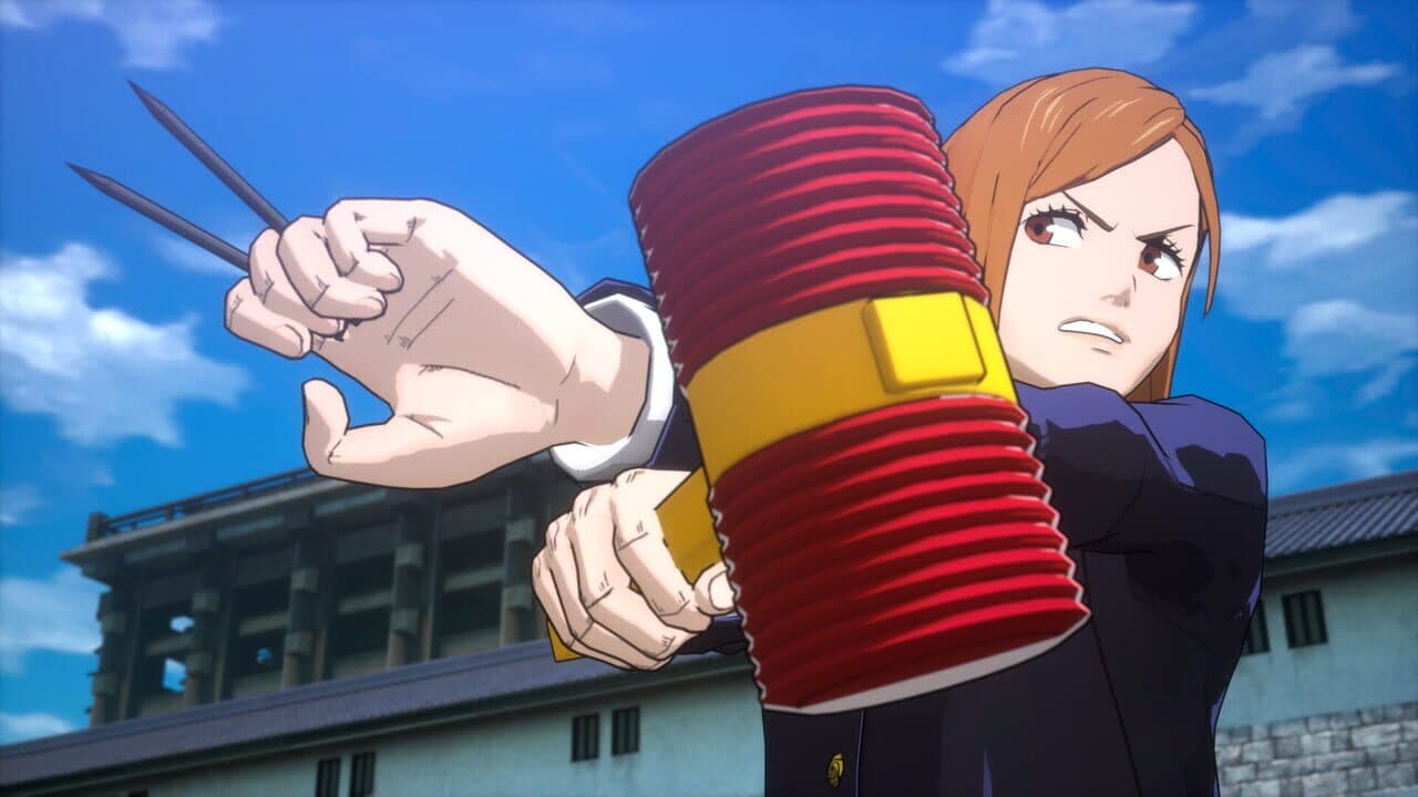 Jujutsu Kaisen: Cursed Clash - Jujutsu High First-Years Outfit Set thumbnail 3