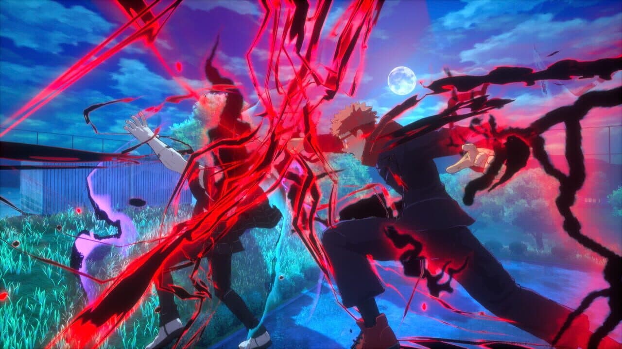 Jujutsu Kaisen: Cursed Clash - Jujutsu High First-Years Outfit Set thumbnail 4