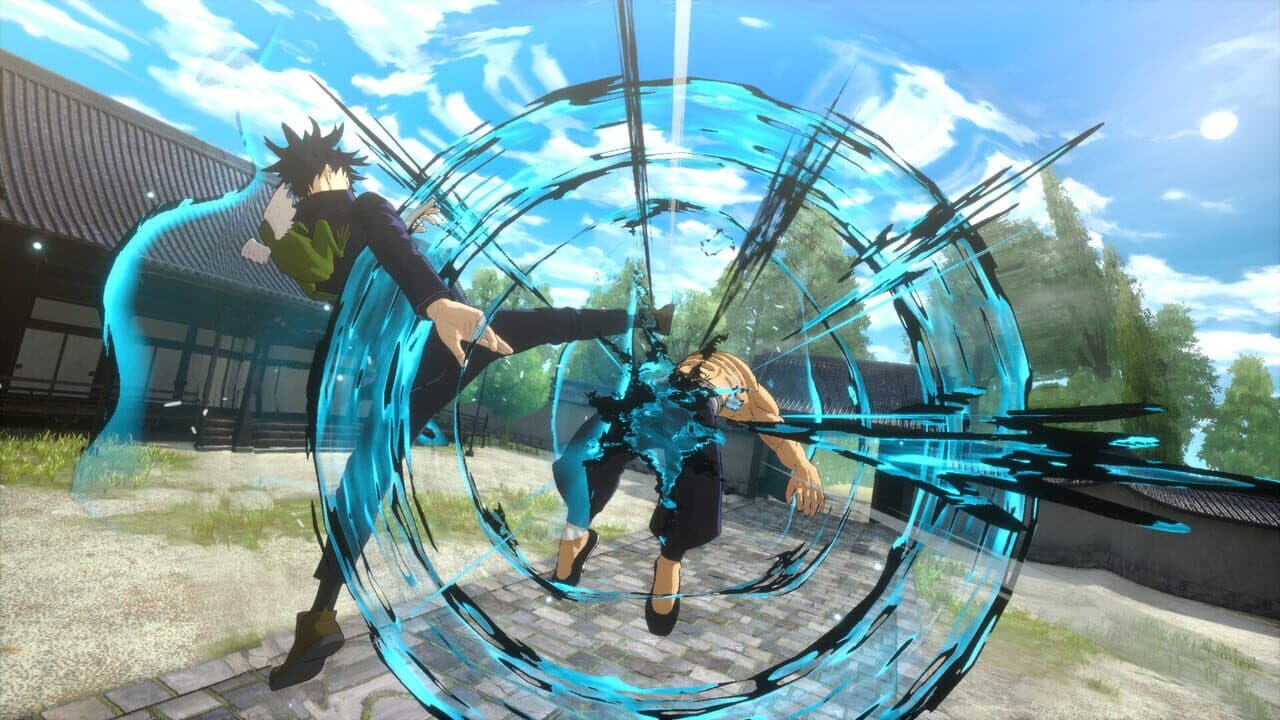 Jujutsu Kaisen: Cursed Clash - Jujutsu High First-Years Outfit Set thumbnail 5