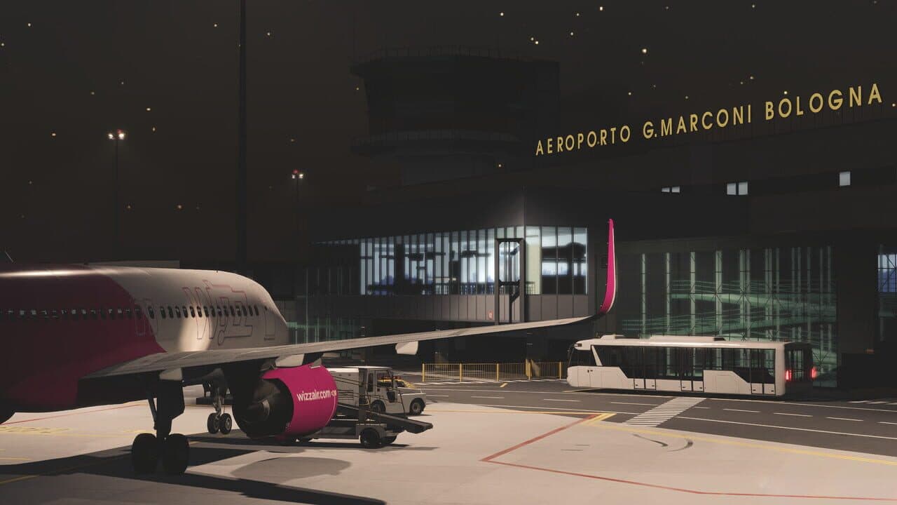 AirportSim: Bologna Airport thumbnail 5