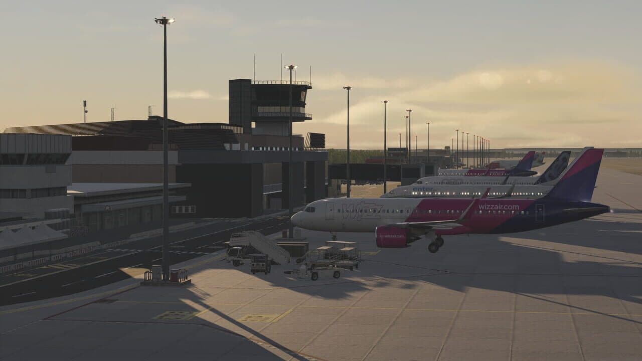 AirportSim: Bologna Airport thumbnail 6