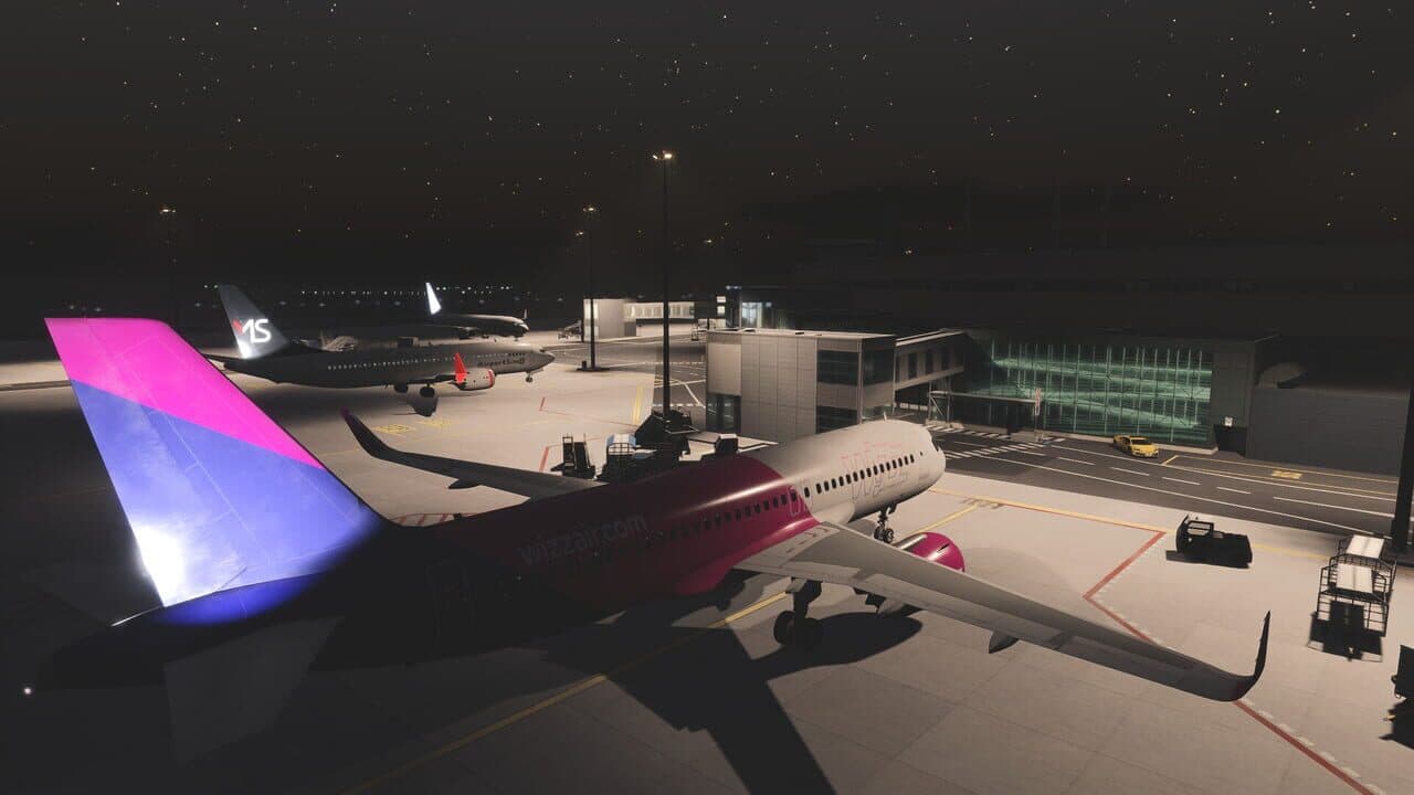 AirportSim: Bologna Airport thumbnail 7