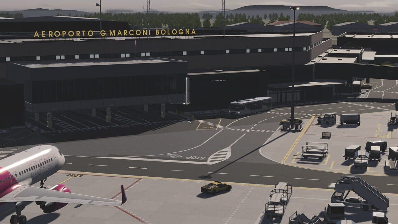 AirportSim: Bologna Airport thumbnail 8