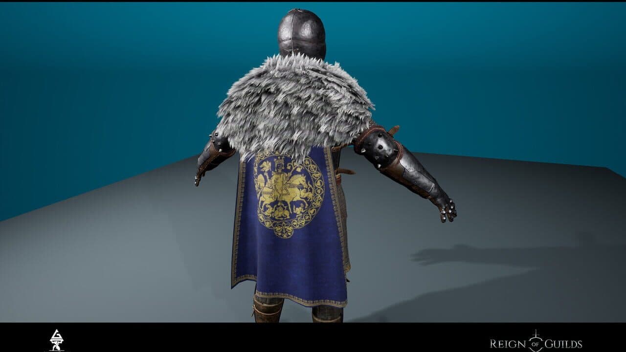 Reign of Guilds: Banneret screenshot 1