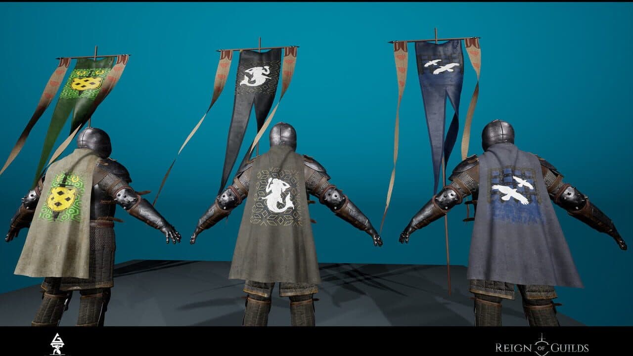 Reign of Guilds: Banneret thumbnail 3