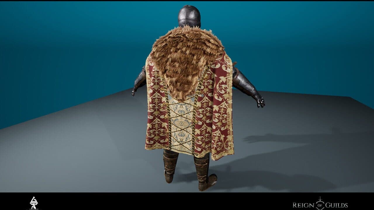 Reign of Guilds: Raubritter screenshot 1