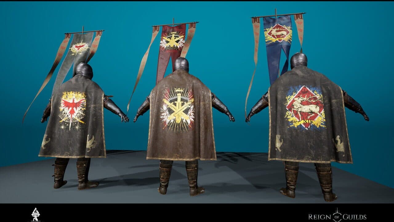 Reign of Guilds: Raubritter thumbnail 3