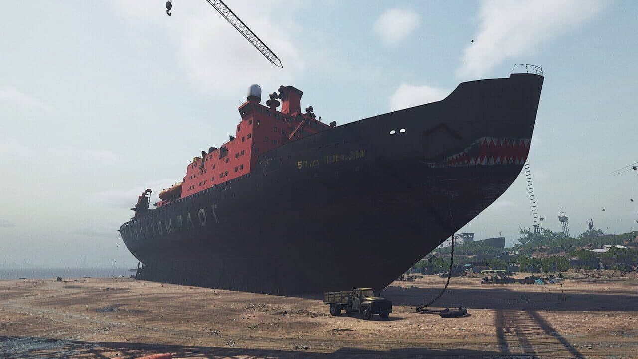 Ship Graveyard Simulator 2: Steel Giants thumbnail 2