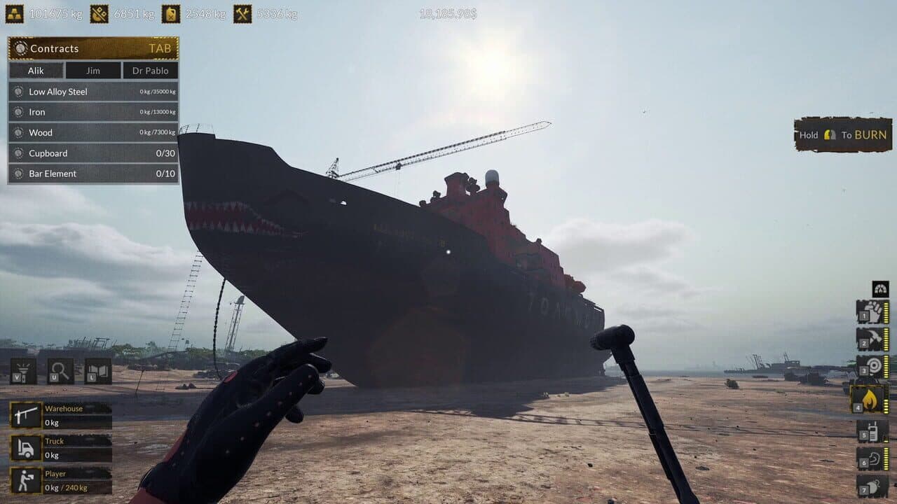 Ship Graveyard Simulator 2: Steel Giants thumbnail 9