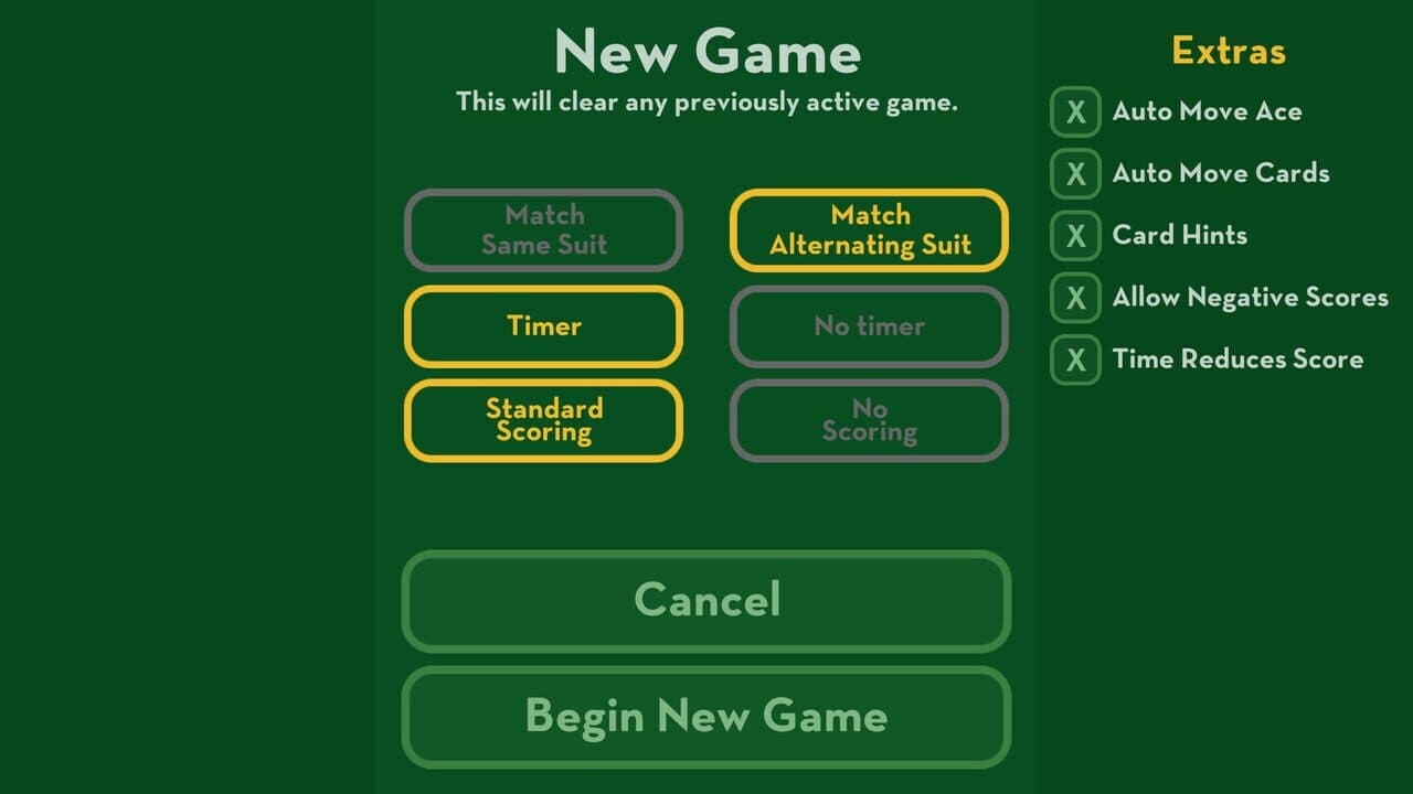 Big Klondike: FreeCell Solitaire thumbnail 3