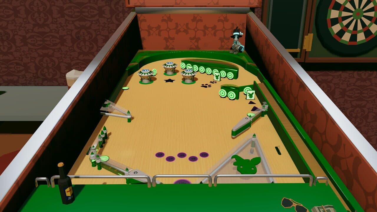 Roxy Raccoon's Pinball Panic: Retro Revival thumbnail 4