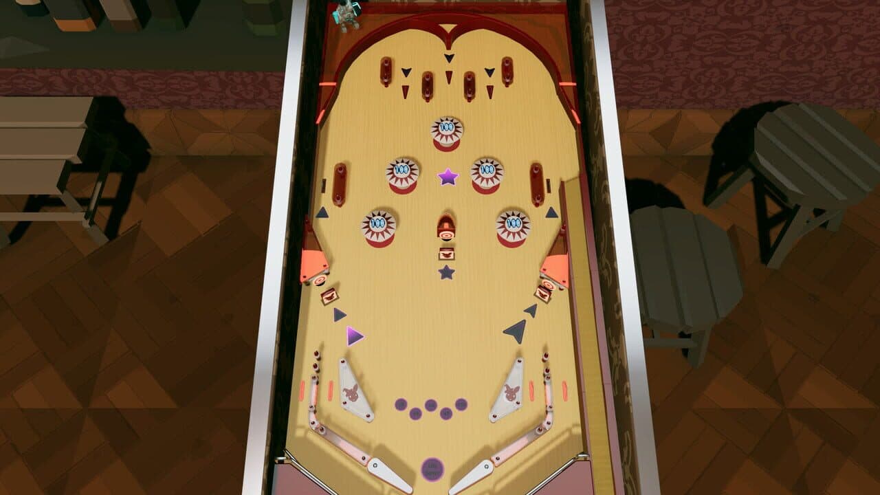 Roxy Raccoon's Pinball Panic: Retro Revival thumbnail 10