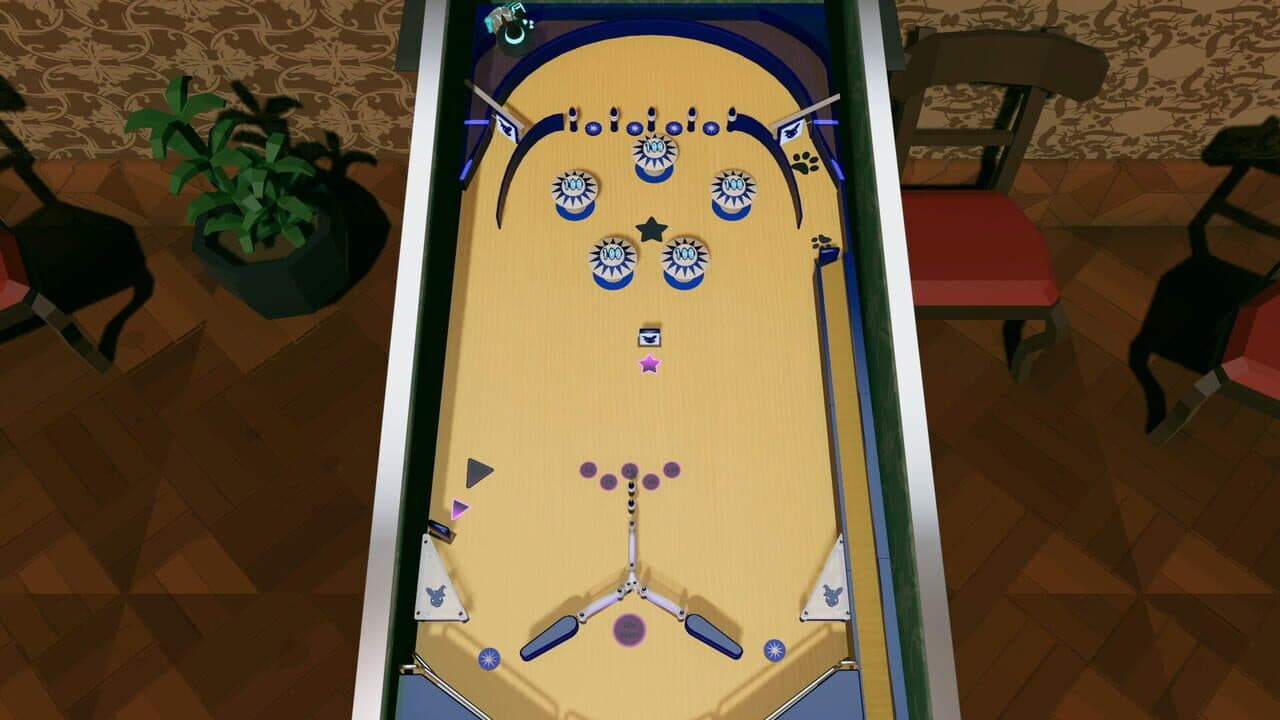 Roxy Raccoon's Pinball Panic: Retro Revival thumbnail 2