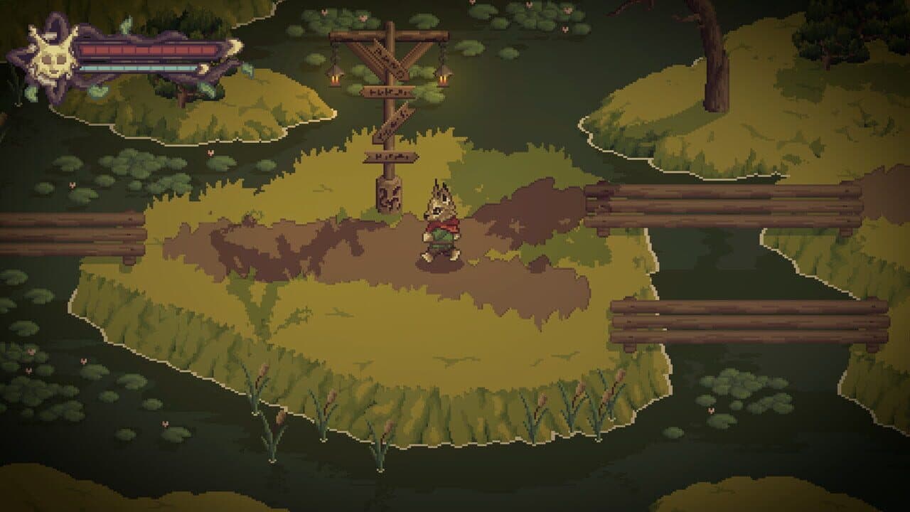 Tails of Glimmervale screenshot 1