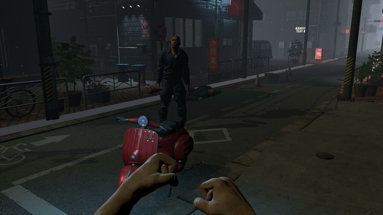 Tokyo Mafia Simulator screenshot 1
