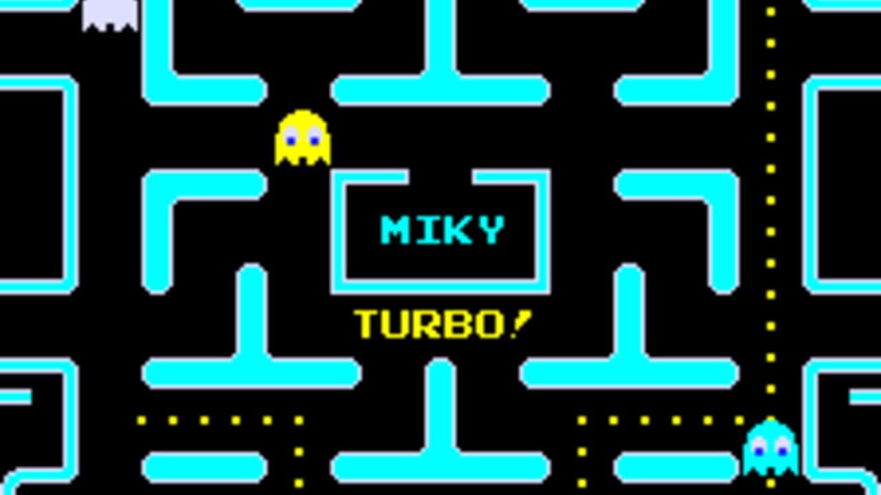 Pacman Club screenshot 1