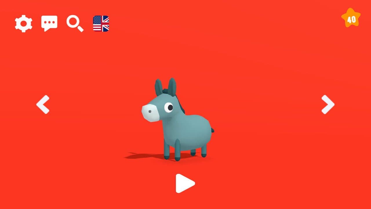 Piozila 2 : Animal Adventures screenshot 1