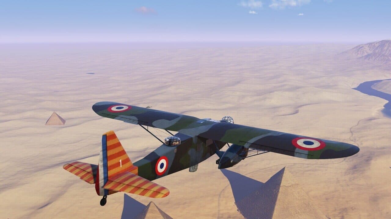 World of Warplanes: Potez 540 Pack thumbnail 2