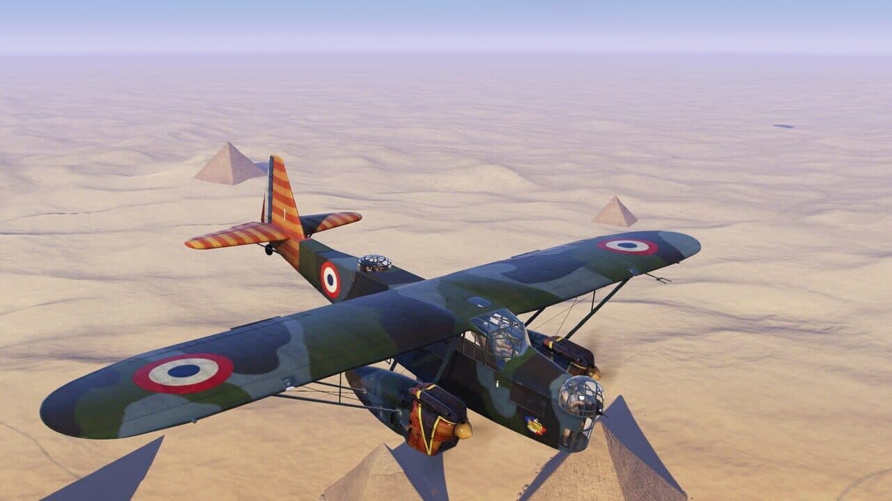 World of Warplanes: Potez 540 Pack thumbnail 3