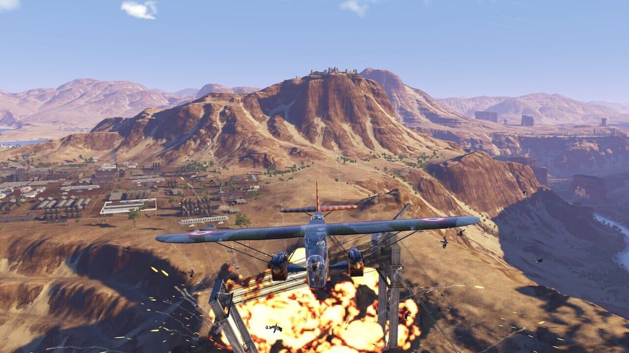 World of Warplanes: Potez 540 Pack thumbnail 4