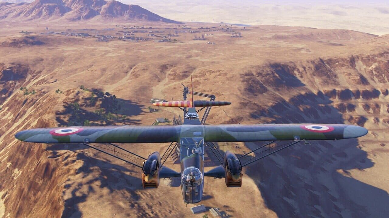 World of Warplanes: Potez 540 Pack thumbnail 5