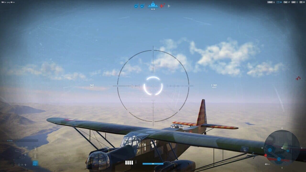 World of Warplanes: Potez 540 Pack thumbnail 6