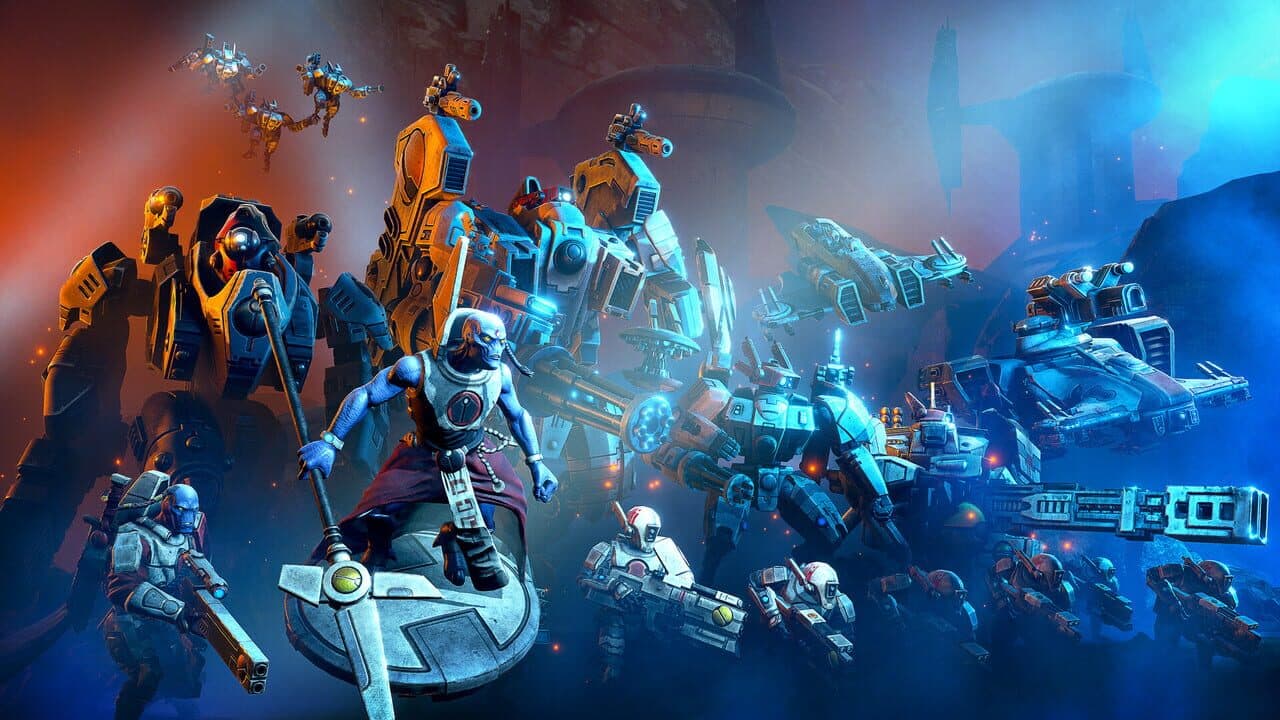 Warhammer 40,000: Battlesector - T'au thumbnail 2