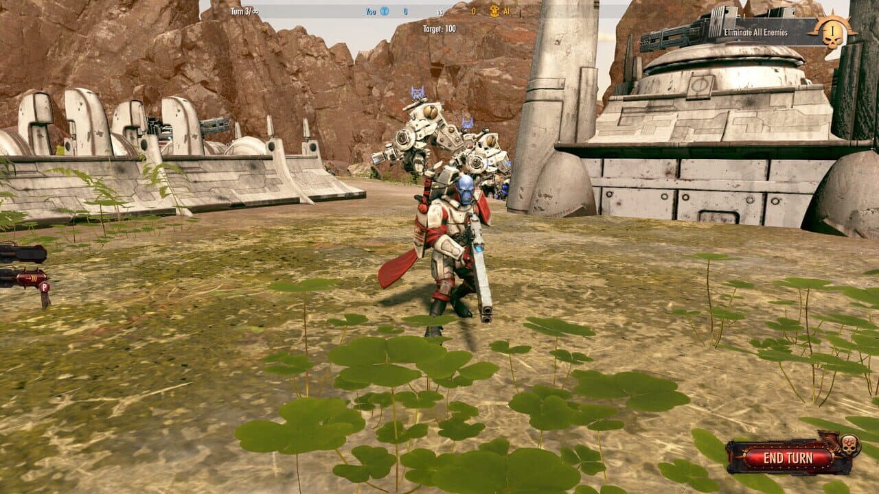 Warhammer 40,000: Battlesector - T'au thumbnail 3
