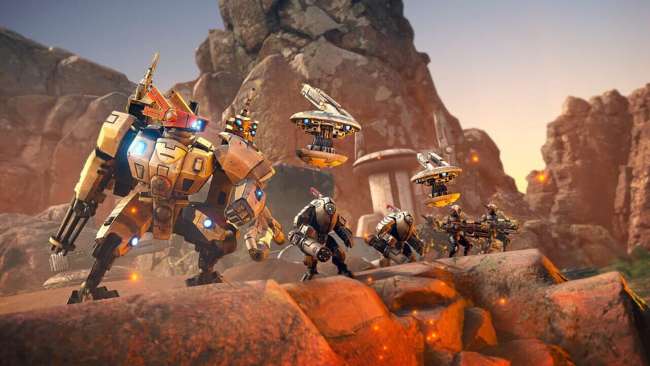Warhammer 40,000: Battlesector - T'au thumbnail 4