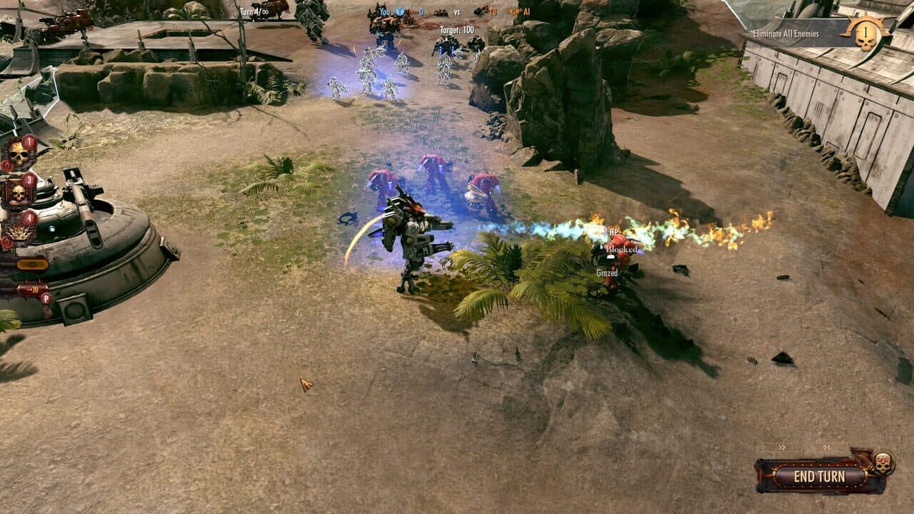 Warhammer 40,000: Battlesector - T'au thumbnail 5