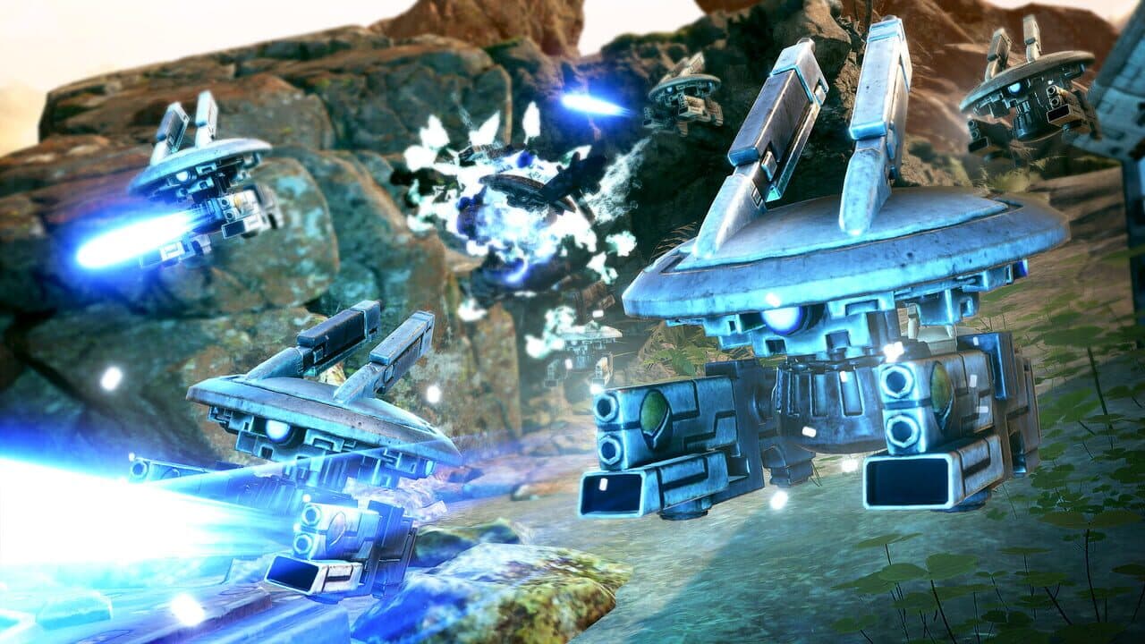 Warhammer 40,000: Battlesector - T'au thumbnail 6