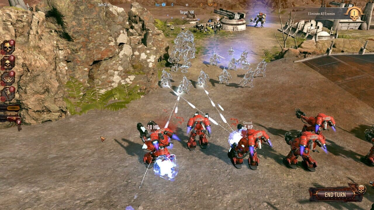 Warhammer 40,000: Battlesector - T'au thumbnail 7