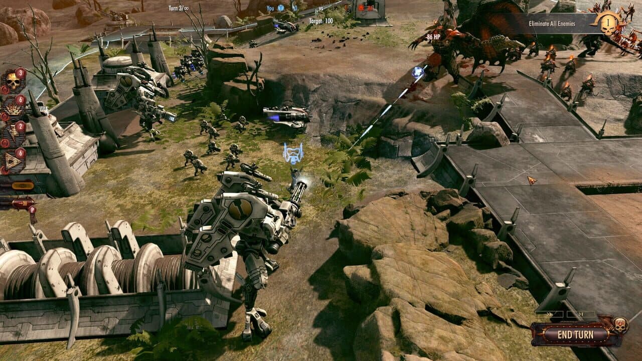 Warhammer 40,000: Battlesector - T'au thumbnail 9