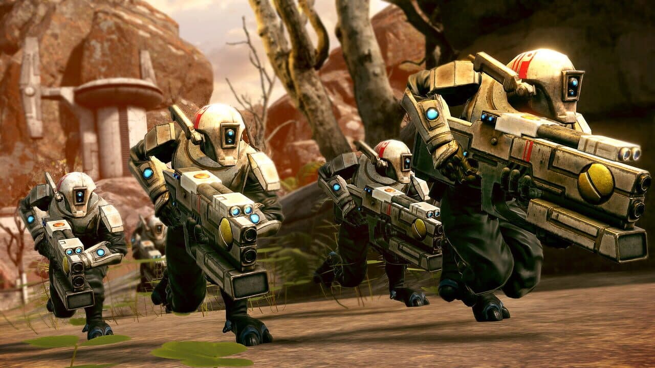 Warhammer 40,000: Battlesector - T'au thumbnail 10