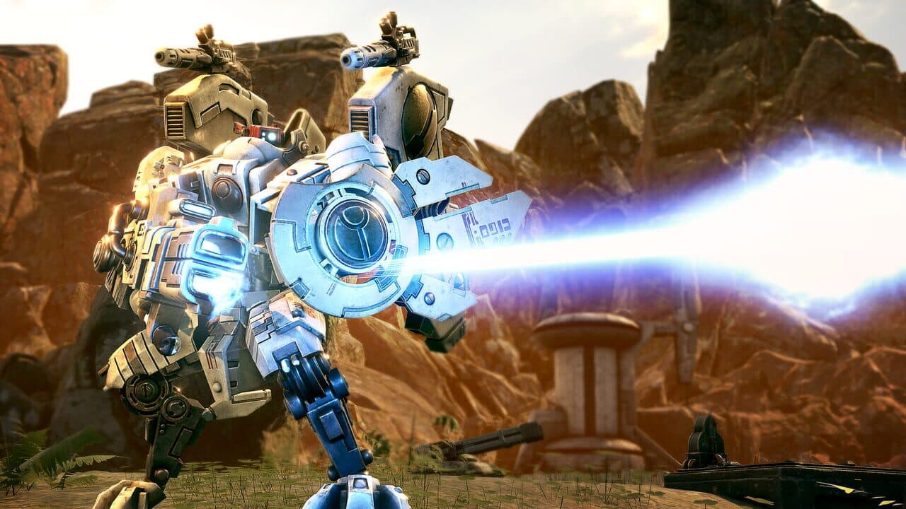 Warhammer 40,000: Battlesector - T'au thumbnail 11