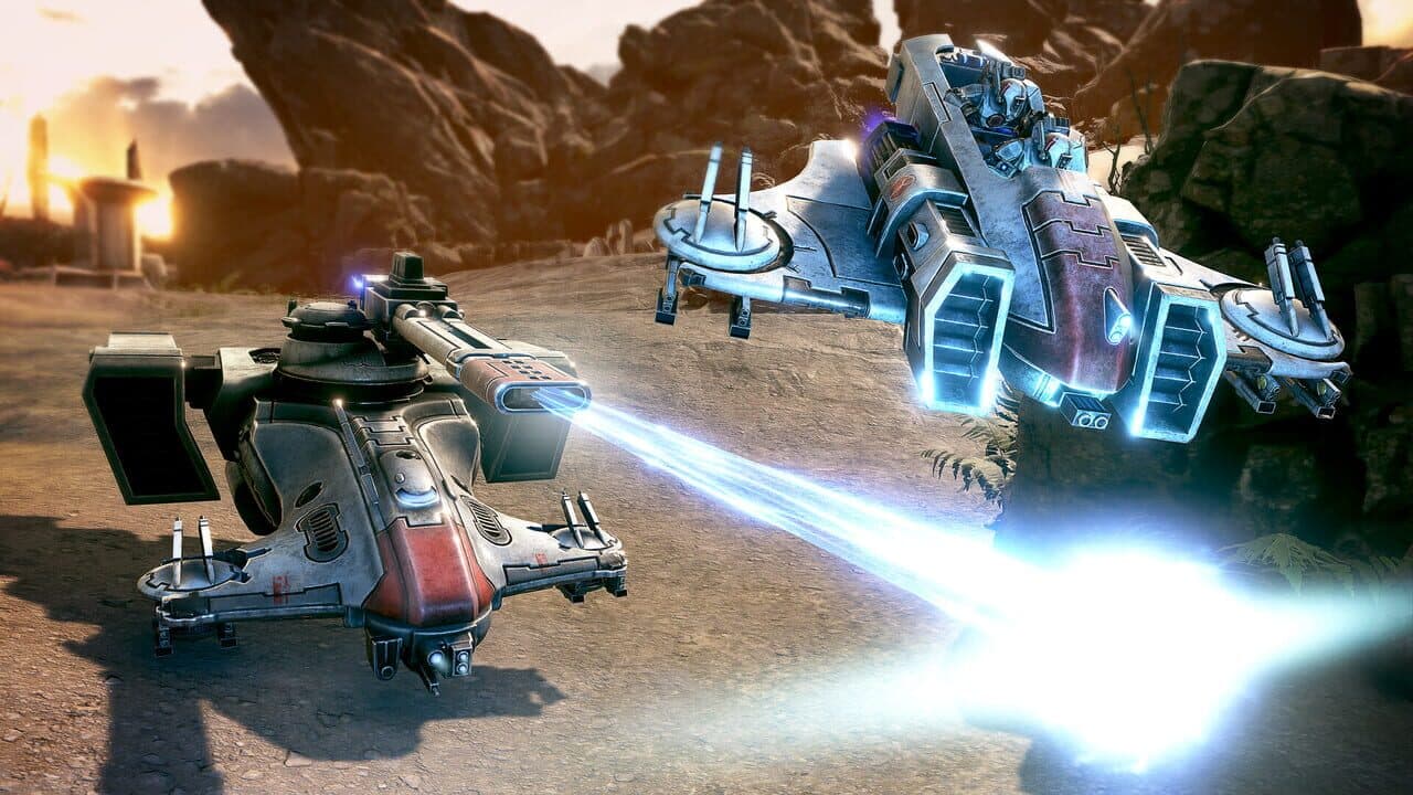 Warhammer 40,000: Battlesector - T'au thumbnail 12