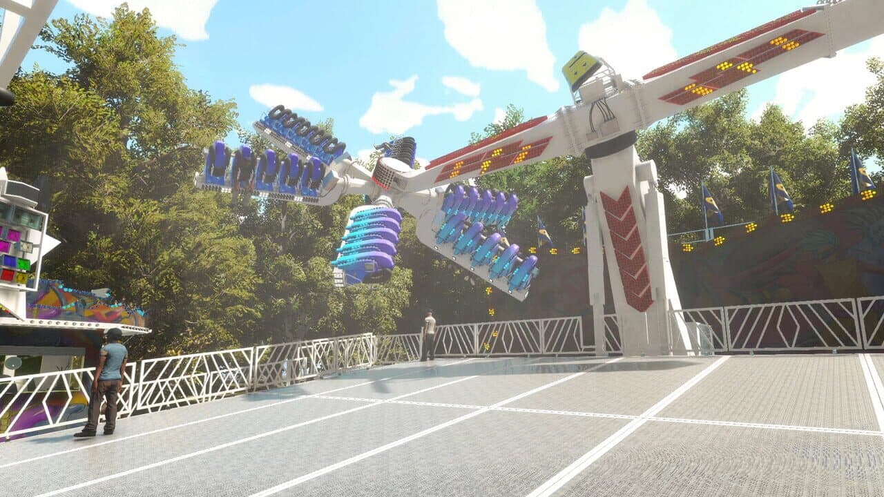Virtual Rides 3: Ride Pack screenshot 1