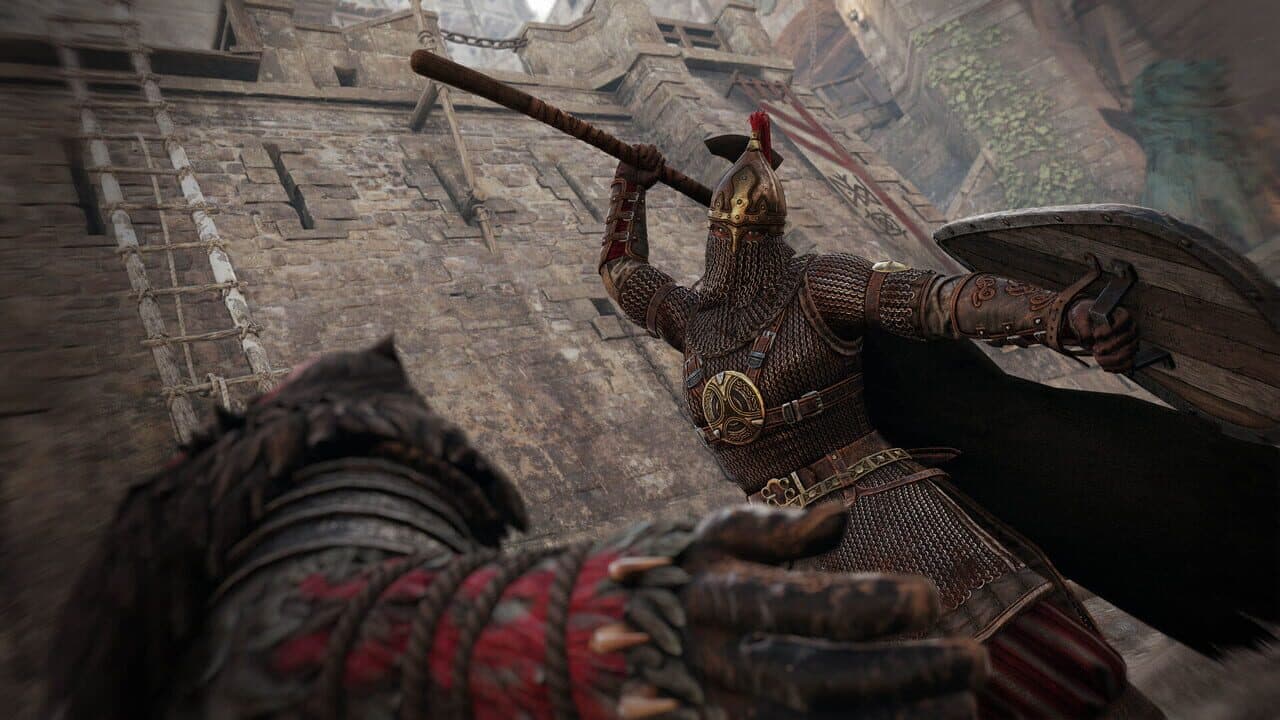 For Honor: Varangian Guard - Hero thumbnail 2