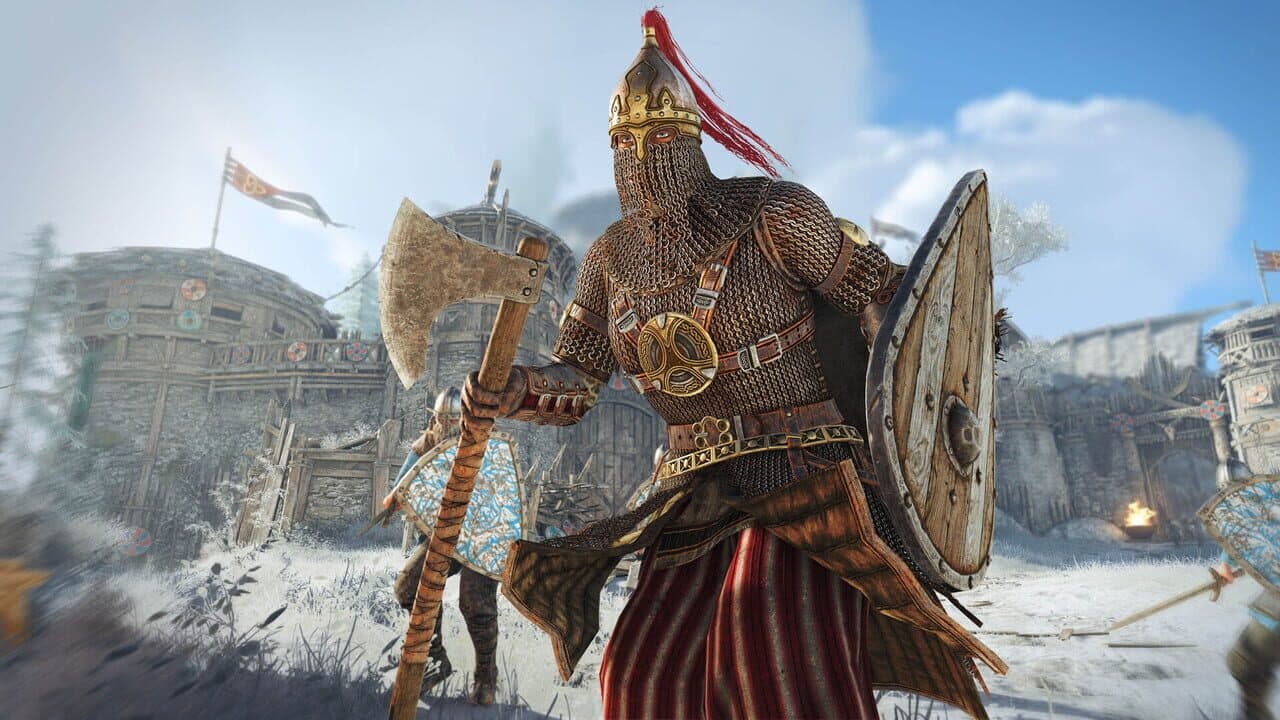 For Honor: Varangian Guard - Hero thumbnail 3