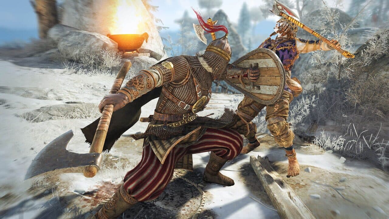 For Honor: Varangian Guard - Hero thumbnail 4