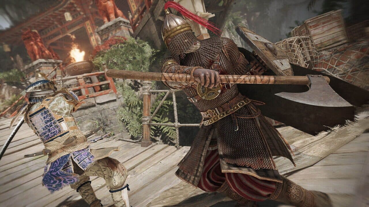 For Honor: Varangian Guard - Hero thumbnail 5